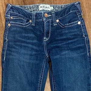 Ariat Girls Jeans